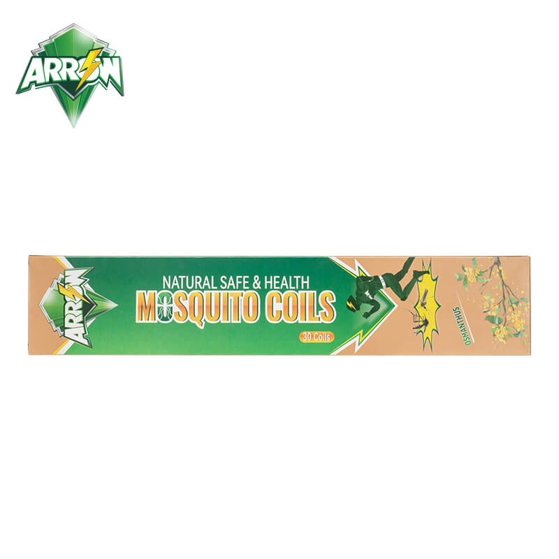[SUNI-MOS-202] SUNING - Mosquito Coil - Micro Smoke - Bulk