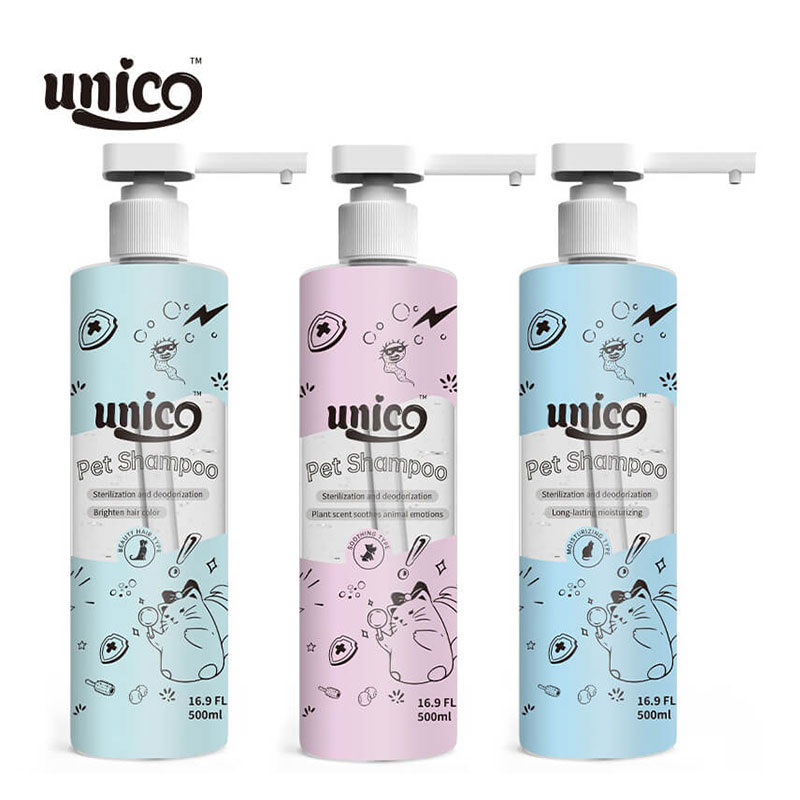 [UNIC-PET-215] UNICO - Pet Shampoo - General - 500ML