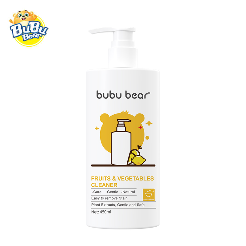 [BUBU-PRO-219] BUBUBEAR 果香 果蔬s 450毫升