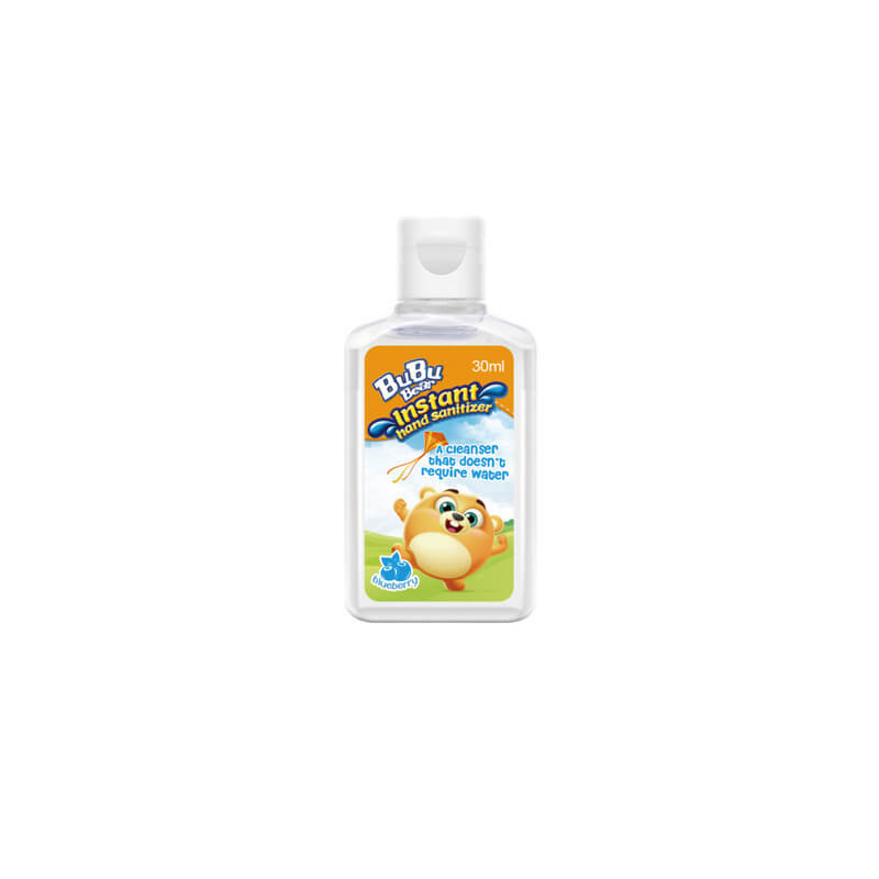 bubu bear - Foaming Soap - Blueberry - Bulk