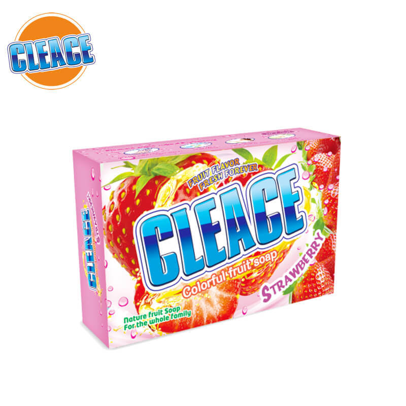 [CLEA-SOA-263] CLEACE - Beauty Soap - Strawberry Perfumed - 2L