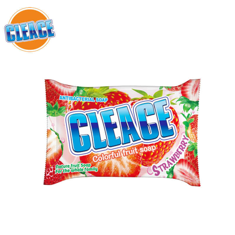 CLEACE - Beauty Soap - Strawberry Perfumed - 2L