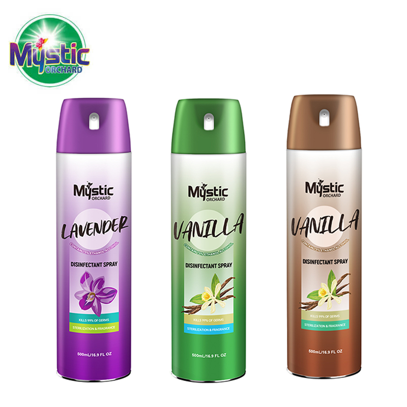 [-SOA-279] Mystic Orchard - Laundry Soap - Fragrance - 6G