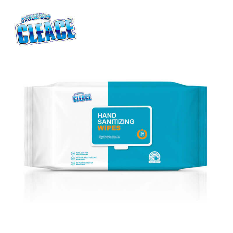 [CLEA-WIP-292] CLEACE - Skin Wipes - Sanitizing - Bulk