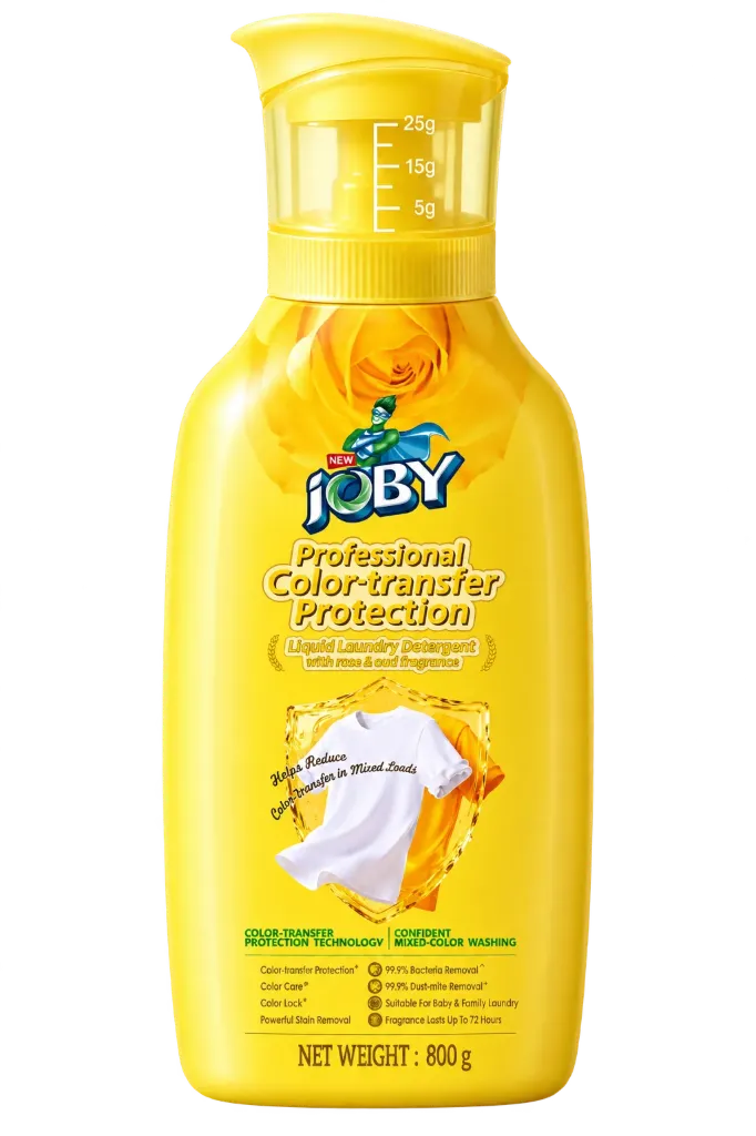 [6925670178177] JOBY Professional Color-transfer Protection Laundry Detergent (1.76 kg)