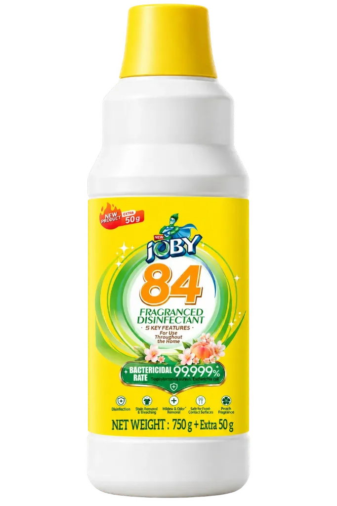 JOBY 84 香氛消毒液