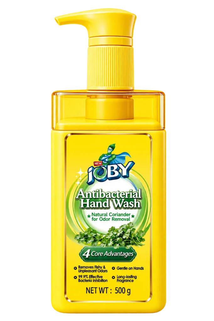 [6925670178306] JOBY Premium Scented Odor-removing Hand Wash