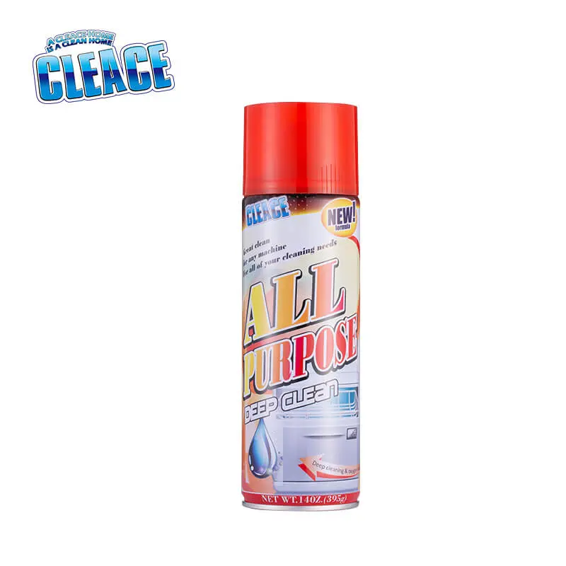 All Purpose Cleaner CLEACE™️ Aerosols & Foaming 14OZ/395g