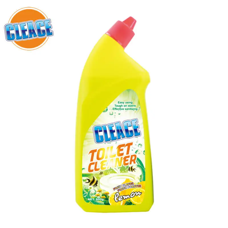 CLEACE Perfumed Toilet Cleaner 600g