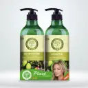 MYSTIC ORCHARD Shampoo & Conditioner Packing olive essence-PLANT Natural 550ml*2/PACK