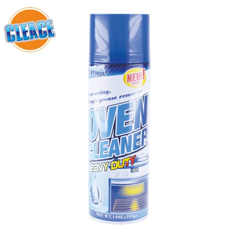 Oven Cleaner CLEACE™️ Aerosols & Foaming
