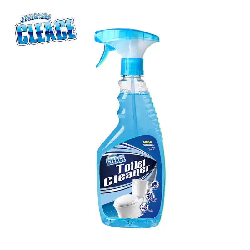 [TC500CL1] Toilet Cleaner Fresh Lemon CLEACE™️ 500g