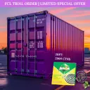 FCL 试单 ARROW 灭蝇蚊香 1*20FT 30盒/箱，2900箱/20FT