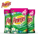 POWERS Washing Powder Extra Perfumed 4in1 color care