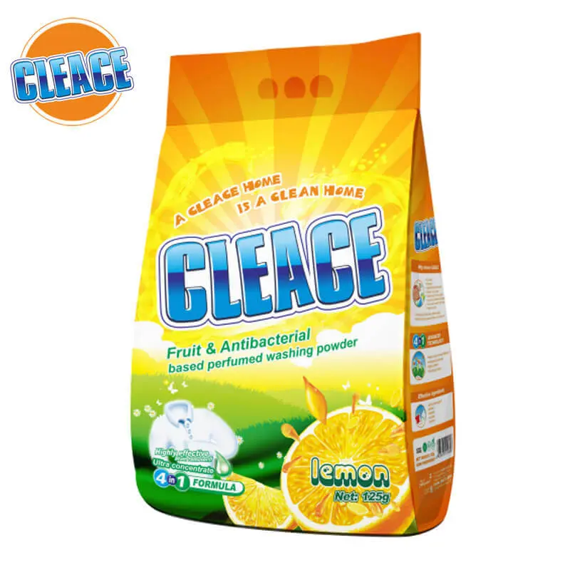 CLEACE Washing Powder Perfumed Lemon