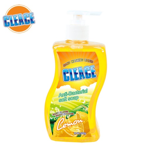 Hand Washing Liquid  Anti-Bacterial CLEACE™️