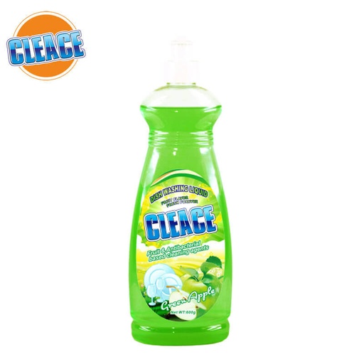Dish Washing Liquid Ultra 2X CONCENTRATE Anti-Bacterial CLEACE™️