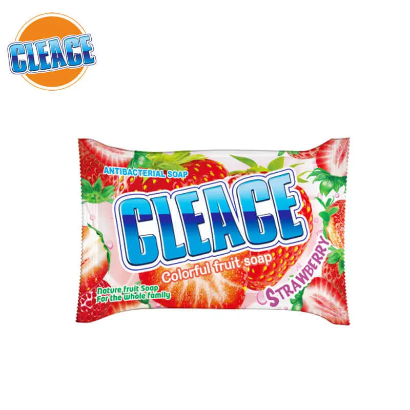 Perfumed Fruit Beauty Soap CLEACE™️ 75g