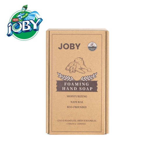 ​	Foaming Hand Soap Tablets JOBY™️ New