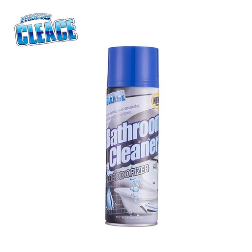 [BC395CL1] Bathroom Cleaner CLEACE™️ Aerosols & Foaming