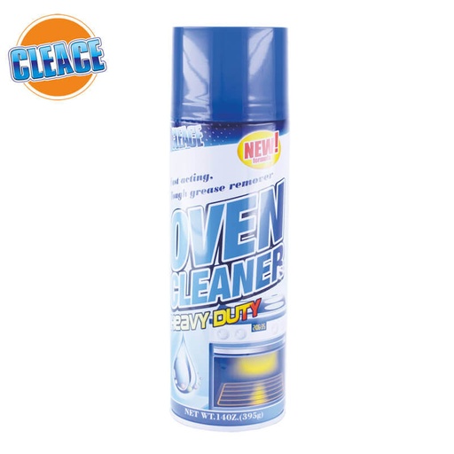[OC395CL1] Oven Cleaner CLEACE™️ Aerosols & Foaming